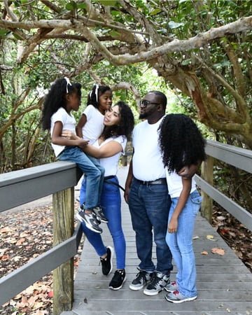 Mays Family